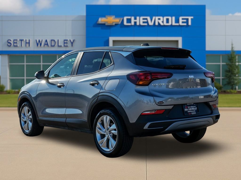 Used 2025 Buick Encore GX Preferred FWD image 5