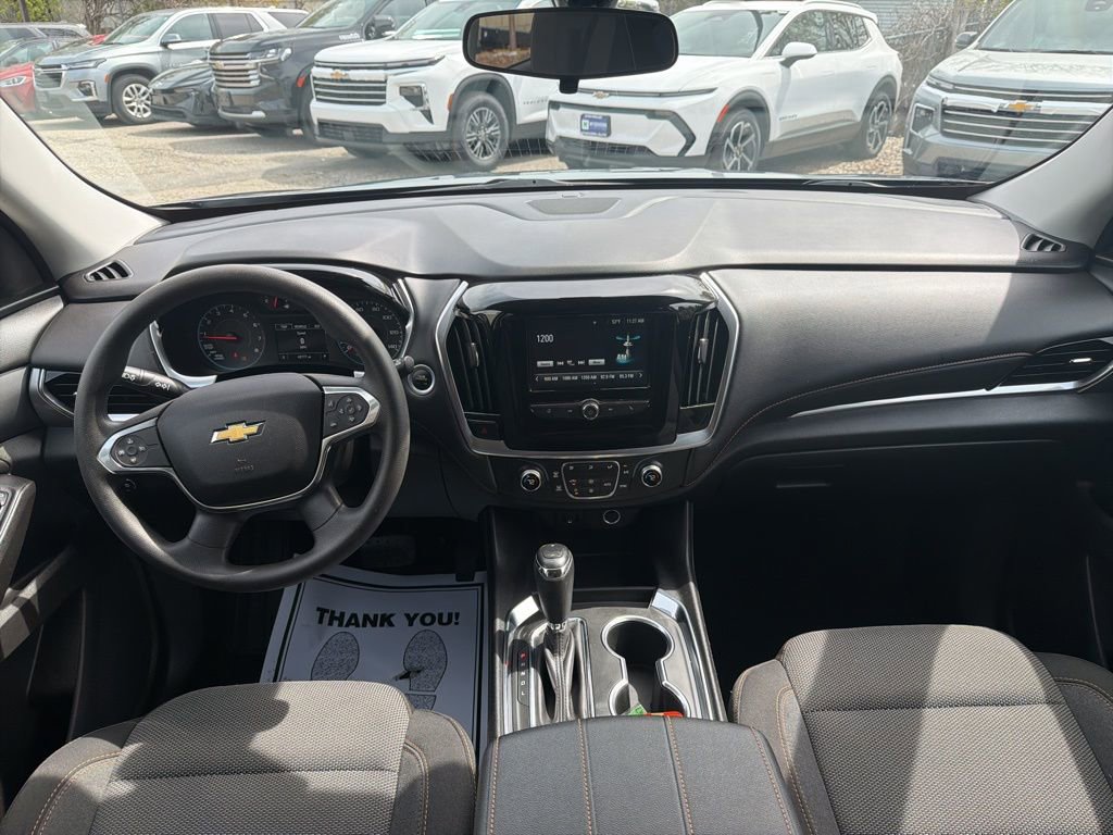 Used 2019 Chevrolet Traverse LS AWD/4WD image 23