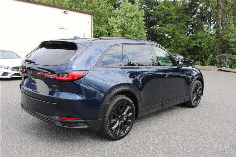 Used 2026 MAZDA CX-90 3.3 Turbo w/ Premium Sport Pkg AWD/4WD image 8