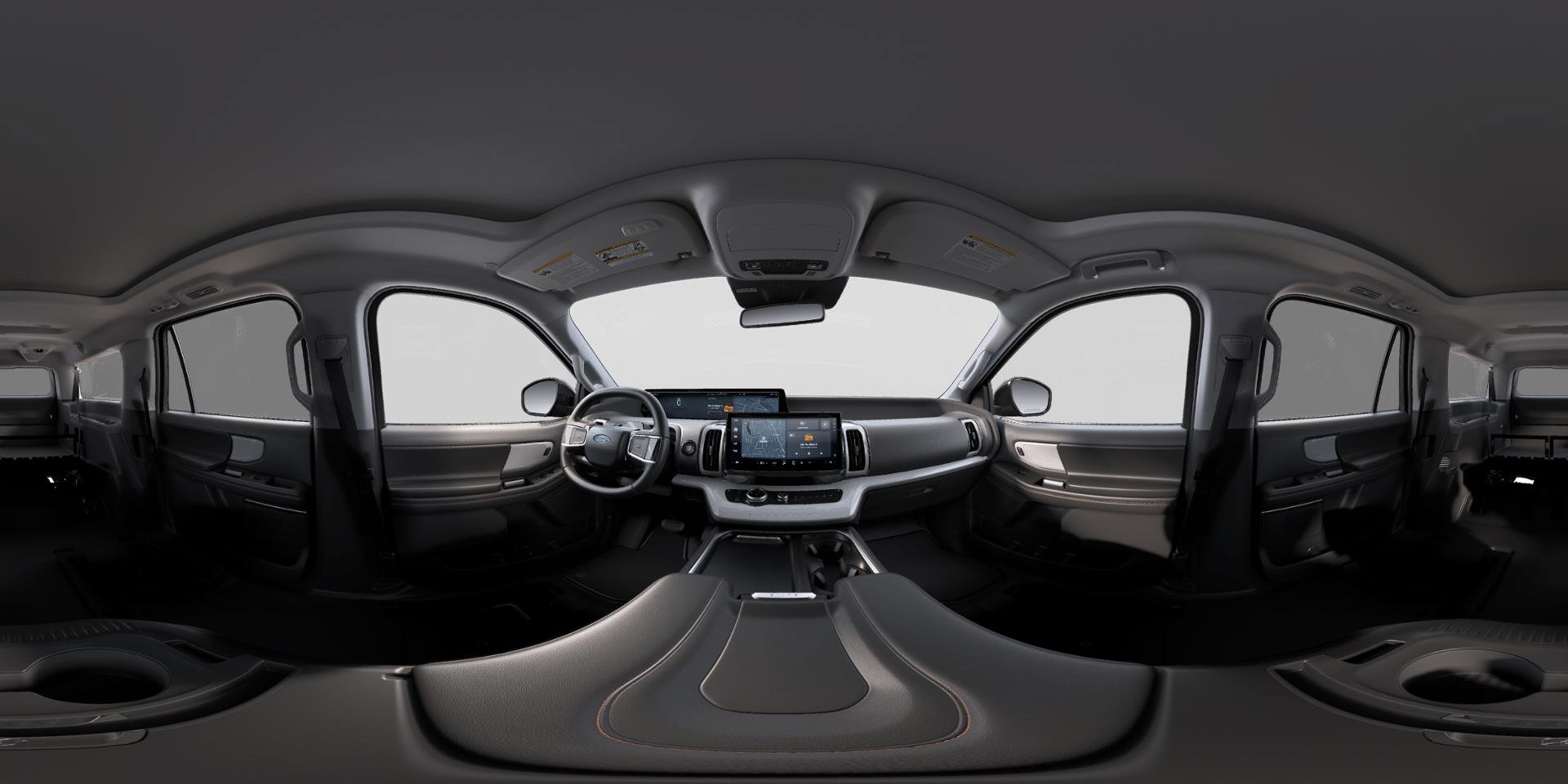 New 2025 Ford Expedition Max Active image 8