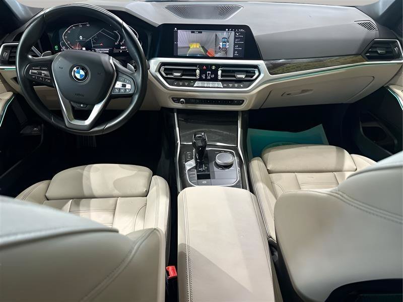 Used 2021 BMW 330i xDrive Sedan AWD/4WD image 18
