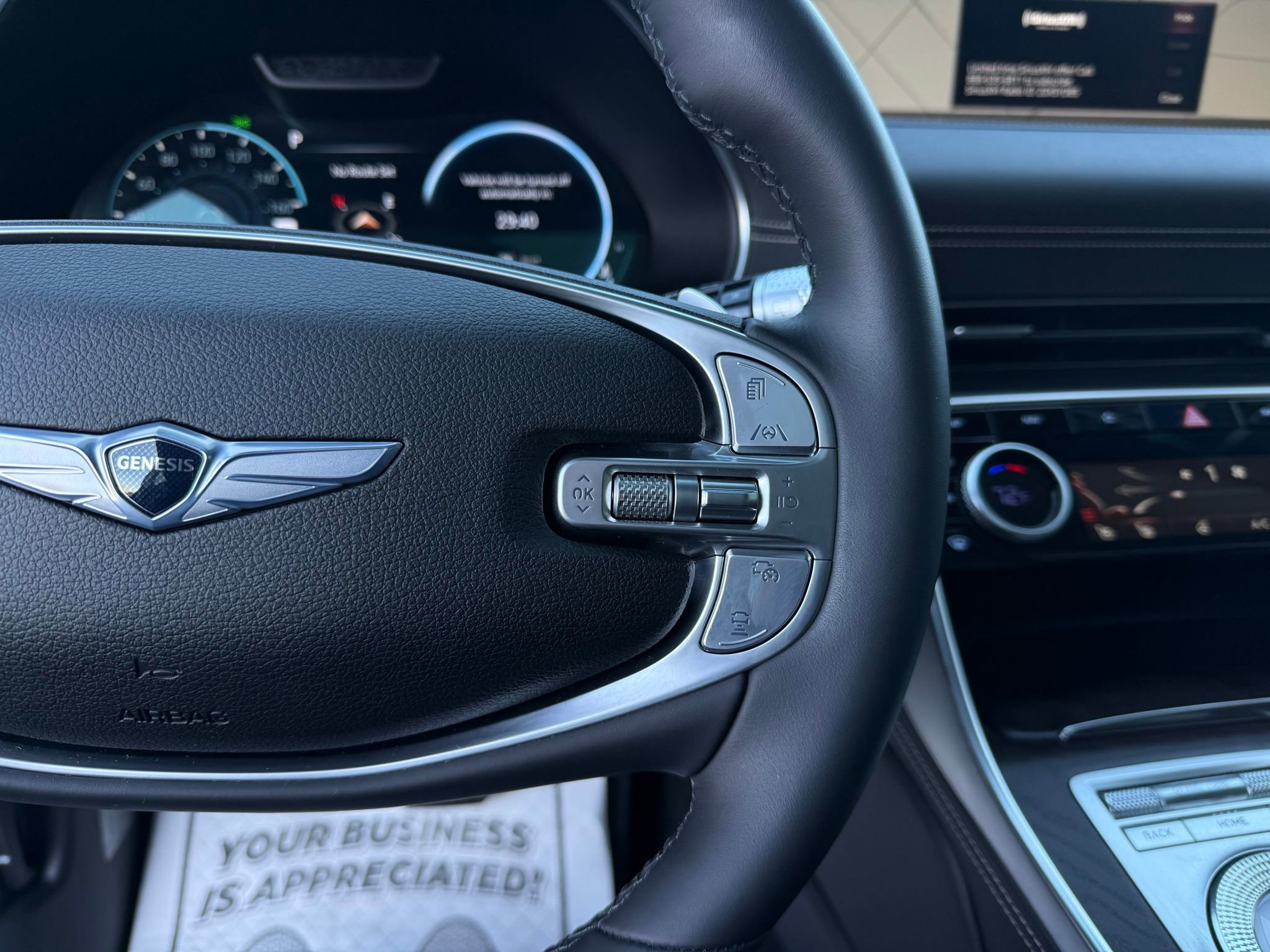 Used 2022 Genesis GV80 2.5T w/ Prestige Package 05 image 44