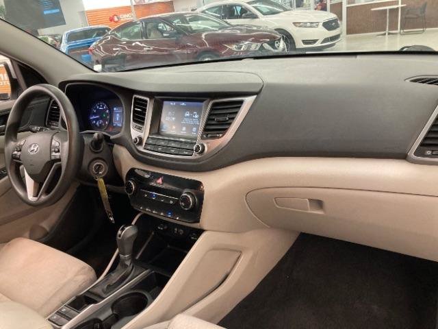 Used 2018 Hyundai Tucson SEL FWD image 8