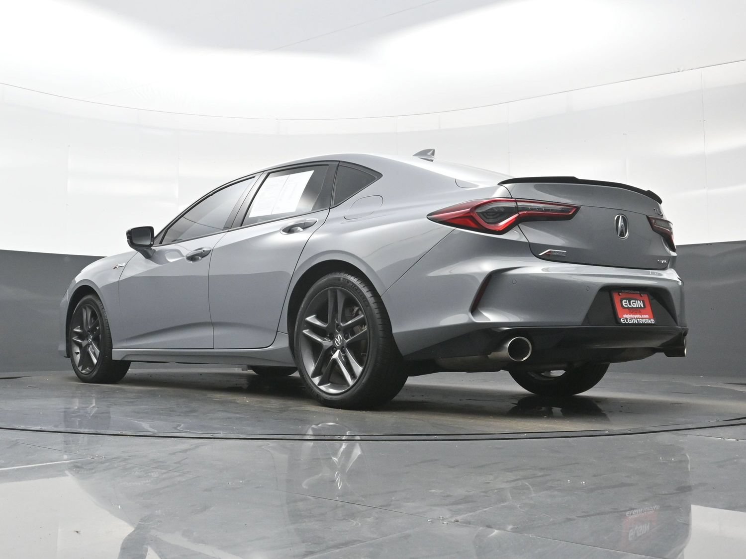 Used 2025 Acura TLX w/ A-SPEC Package AWD/4WD image 32