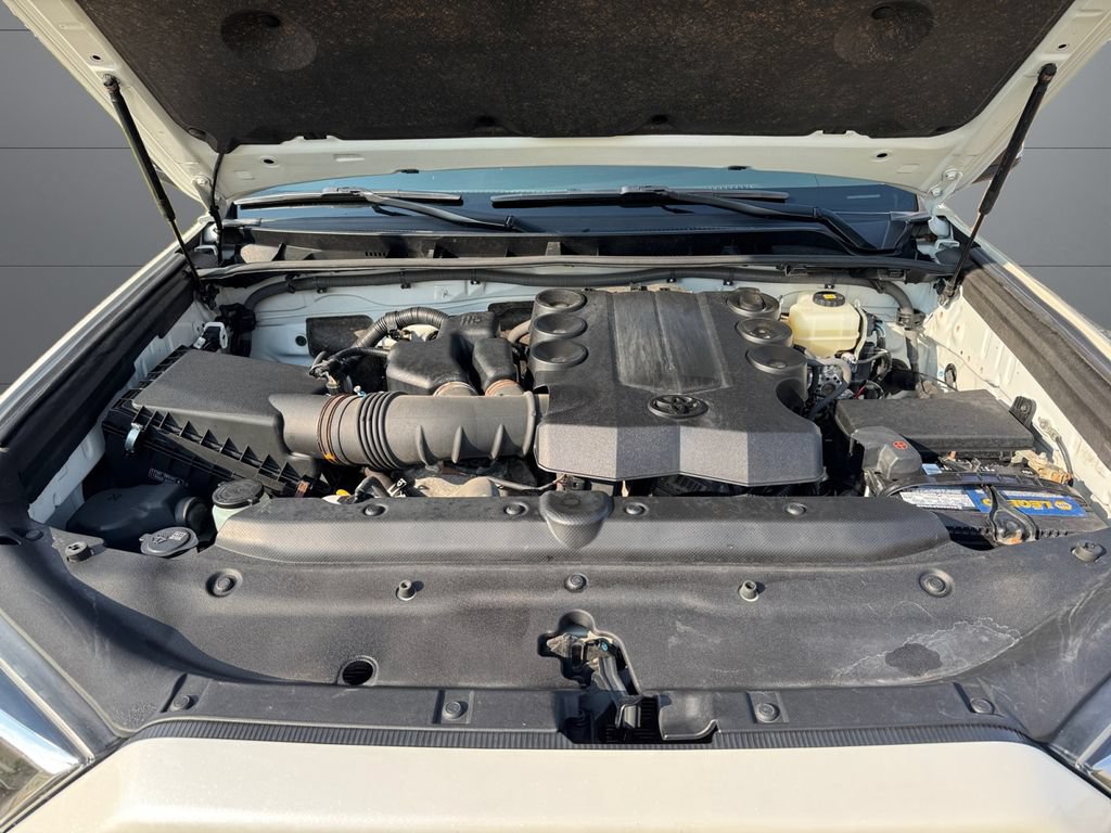 Certified 2019 Toyota 4Runner Limited AWD/4WD image 20