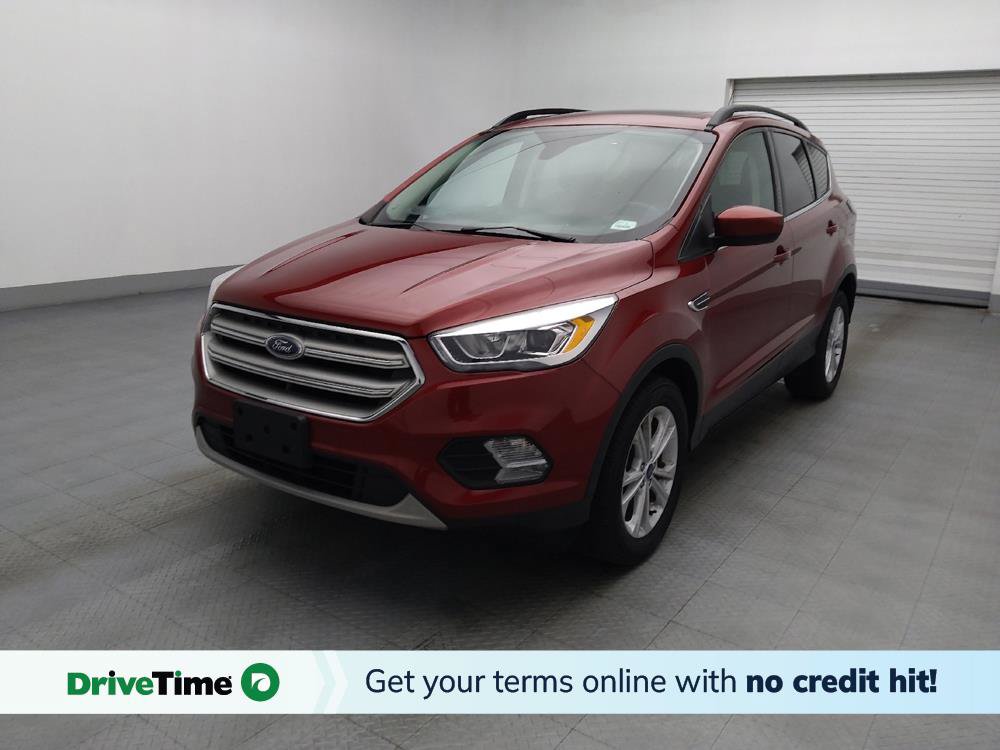 Used 2018 Ford Escape SEL AWD/4WD image 1