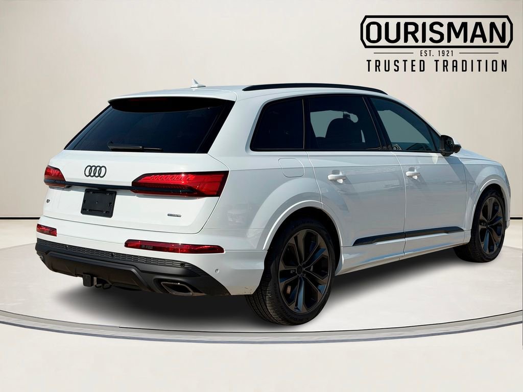 New 2026 Audi Q7 3.0T Premium Plus image 7