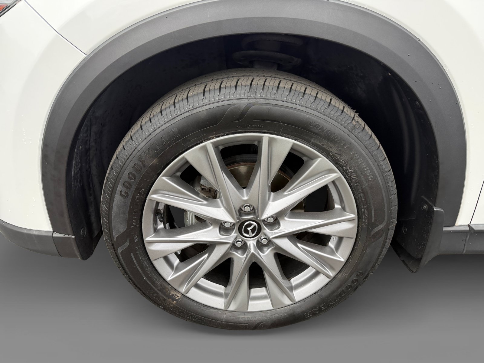 Used 2020 MAZDA CX-5 Grand Touring AWD/4WD image 9