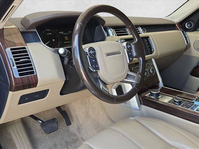 Used 2016 Land Rover Range Rover AWD/4WD image 10