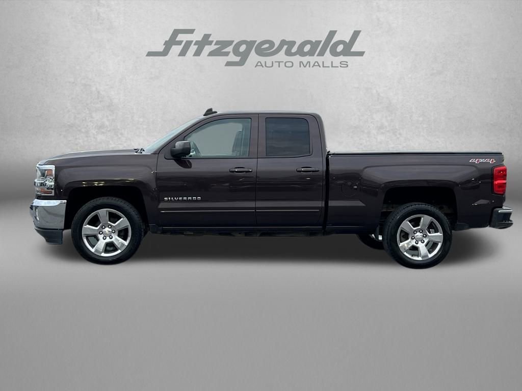 Used 2016 Chevrolet Silverado 1500 LT w/ All Star Edition image 4