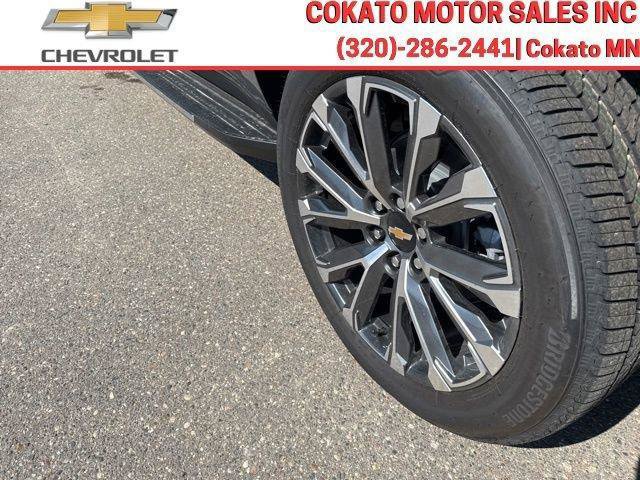 New 2026 Chevrolet Suburban High Country w/ Sun And Tow Package AWD/4WD image 8