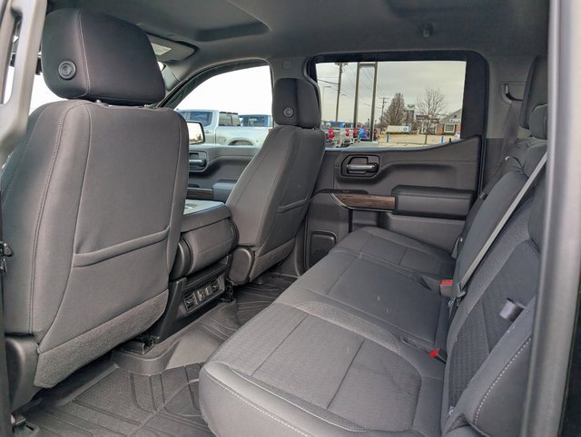 Used 2022 Chevrolet Silverado 1500 RST w/ Rally Edition image 11