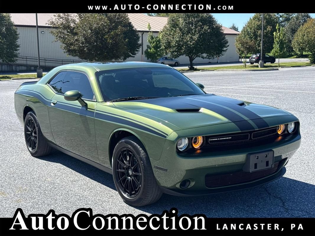 Used 2023 Dodge Challenger SXT