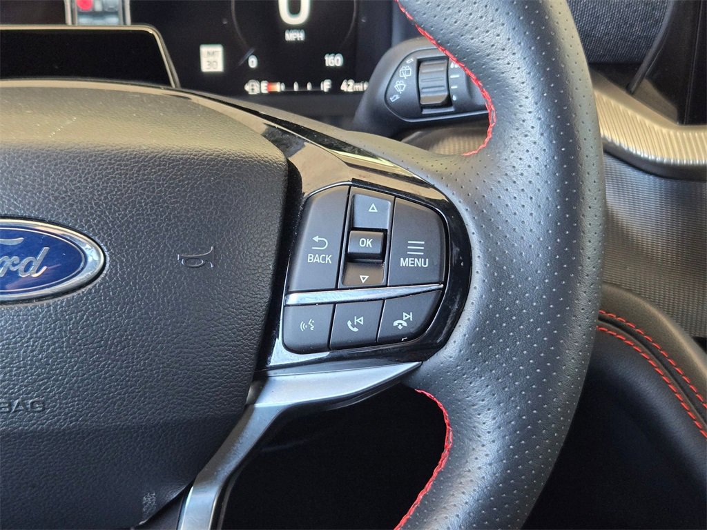 Used 2025 Ford Explorer ST-Line w/ ST-Line Street Pack image 22