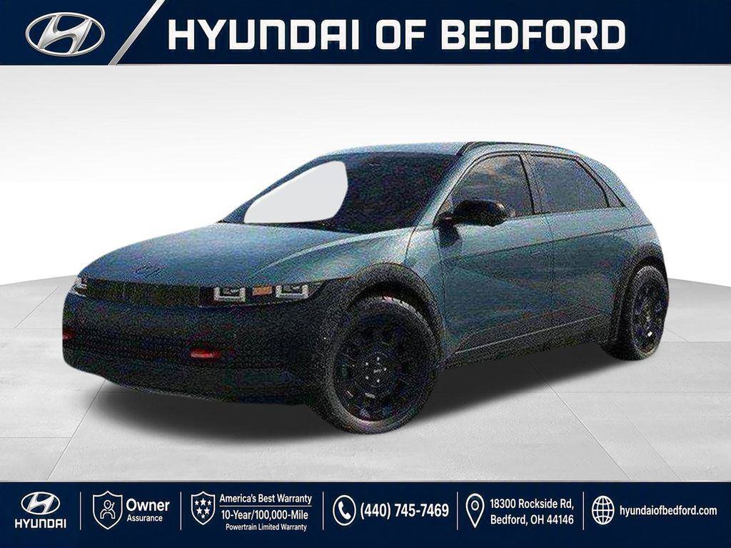 New 2026 Hyundai Ioniq 5 XRT