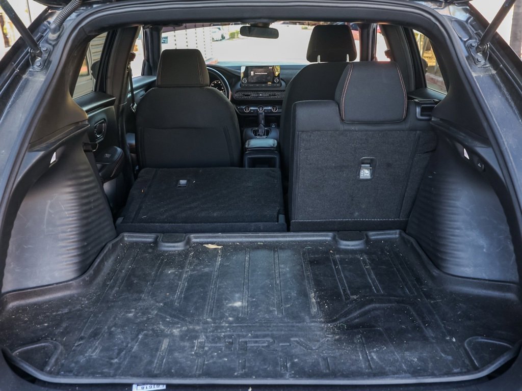 Used 2024 Honda HR-V Sport image 16