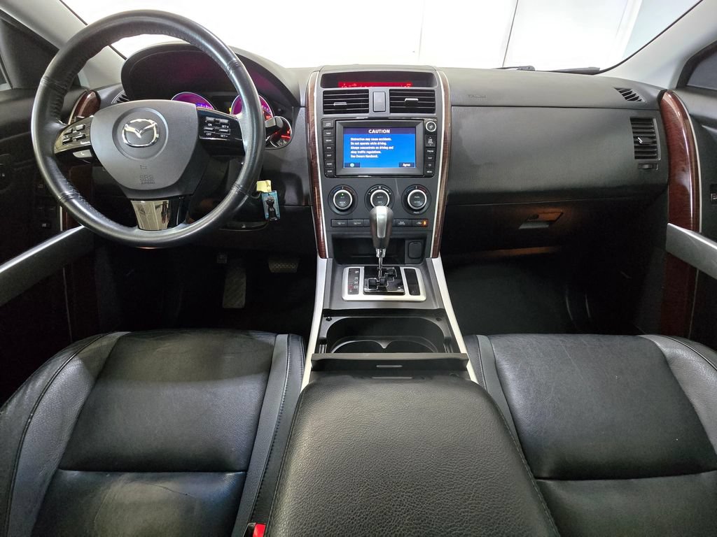 Used 2008 MAZDA CX-9 Grand Touring w/ Grand Touring Assistance Pkg AWD/4WD image 9