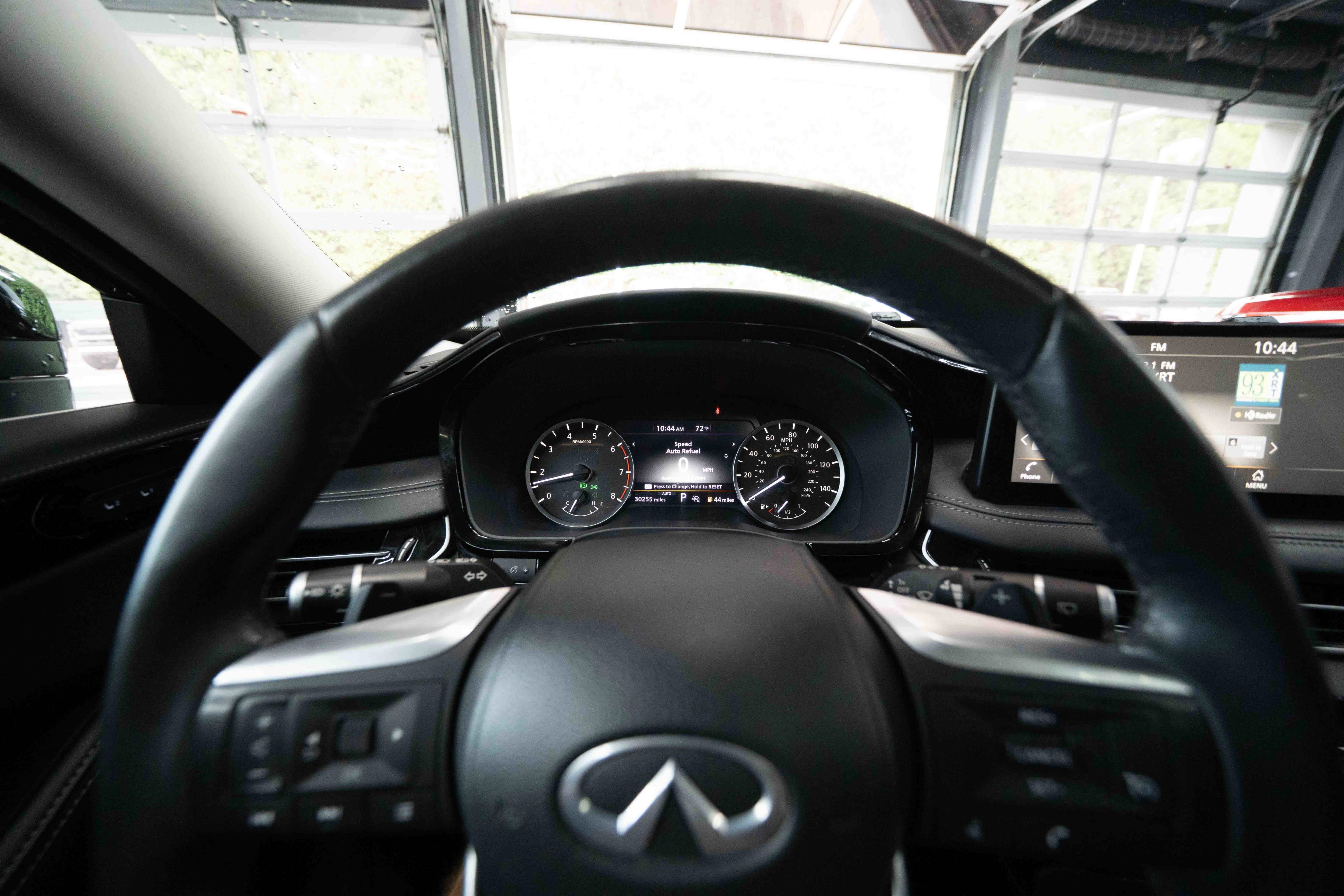 Used 2023 INFINITI QX60 Pure AWD/4WD image 15