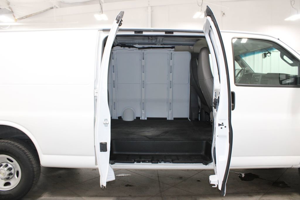 Used 2021 Chevrolet Express 2500 Extended w/ Driver Convenience Package image 24