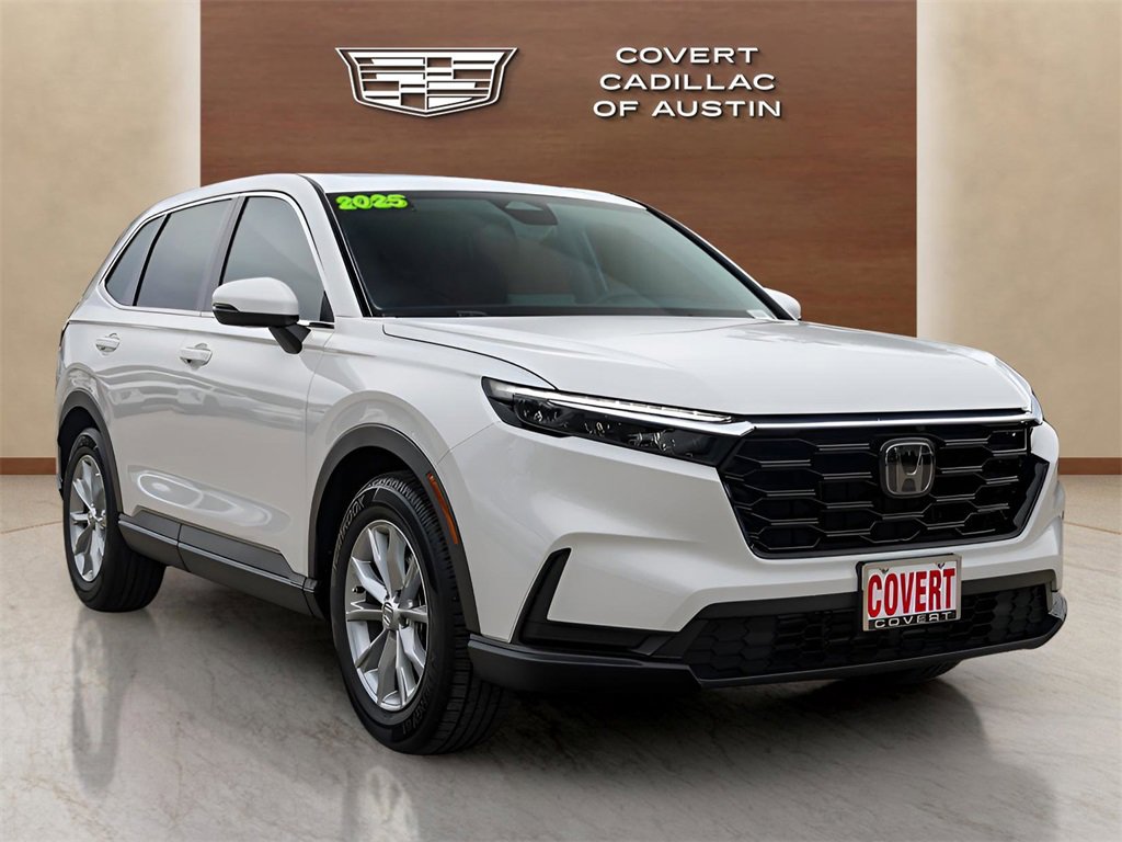 Used 2025 Honda CR-V EX image 4