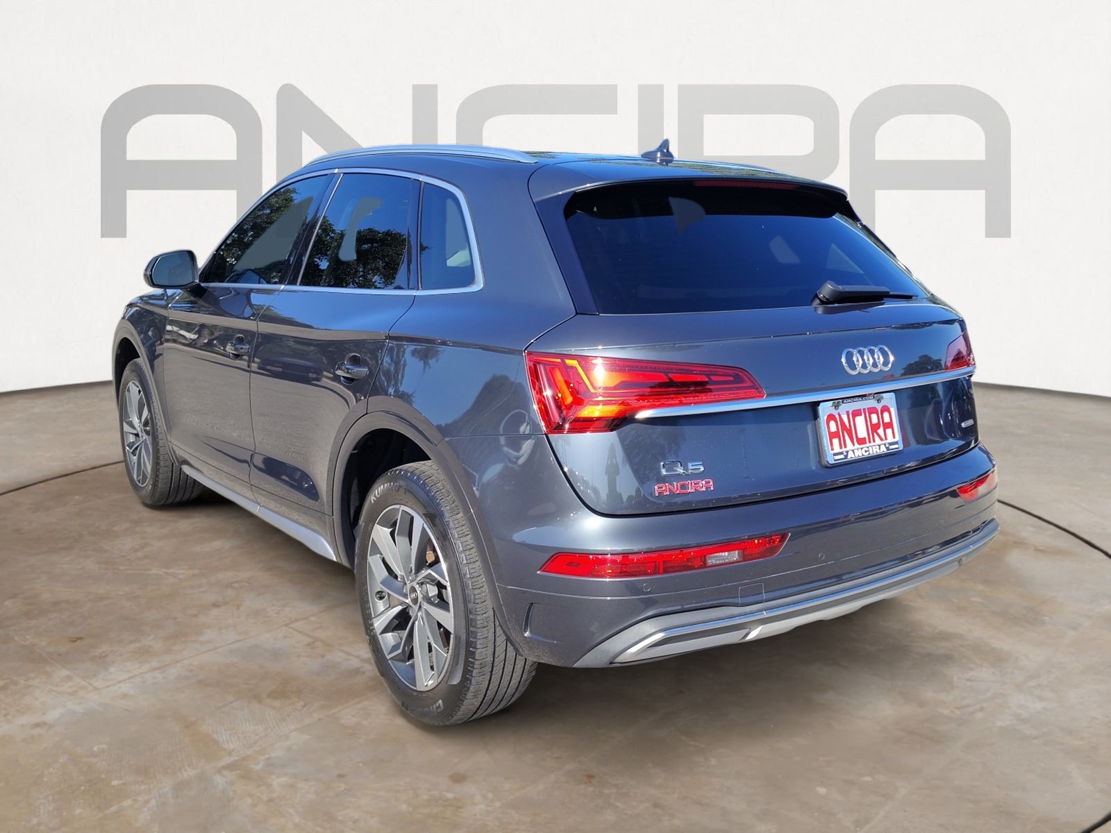 Used 2021 Audi Q5 2.0T Premium Plus w/ Premium Plus Package AWD/4WD image 8