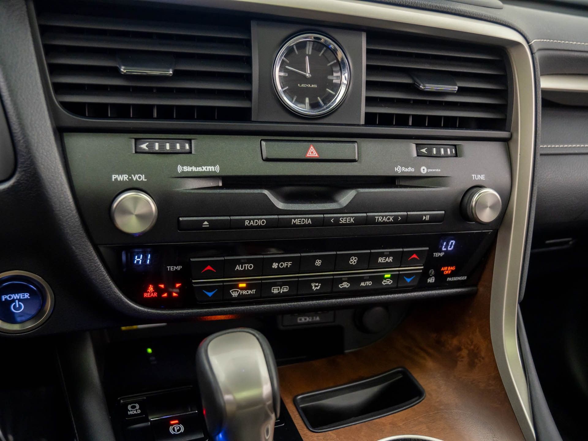 Used 2021 Lexus RX 450hL AWD w/ Premium Package image 25