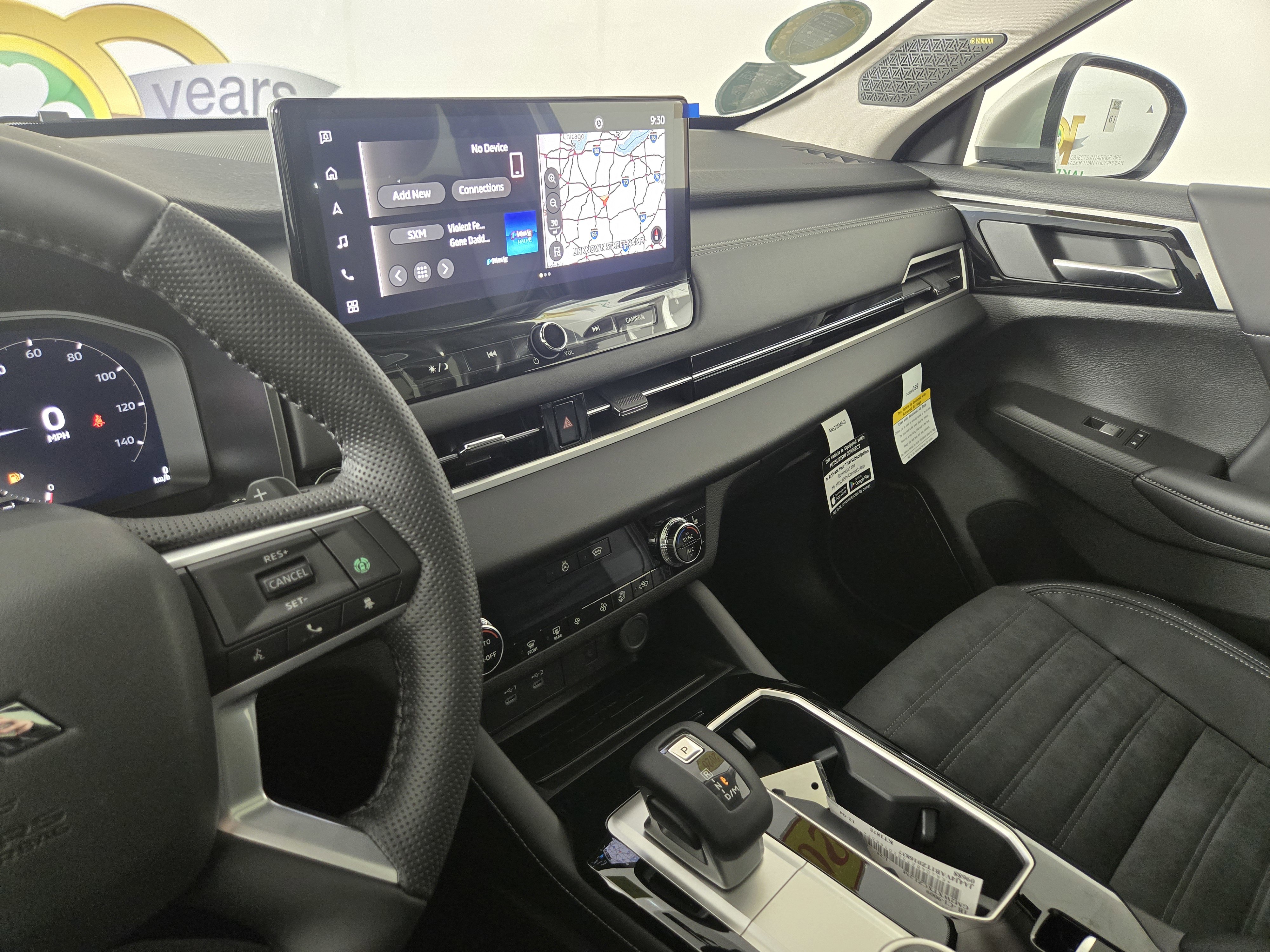 New 2026 Mitsubishi Outlander SE AWD/4WD image 25