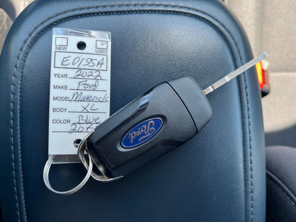Used 2022 Ford Maverick XL w/ Equipment Group 100A Standard AWD/4WD image 24