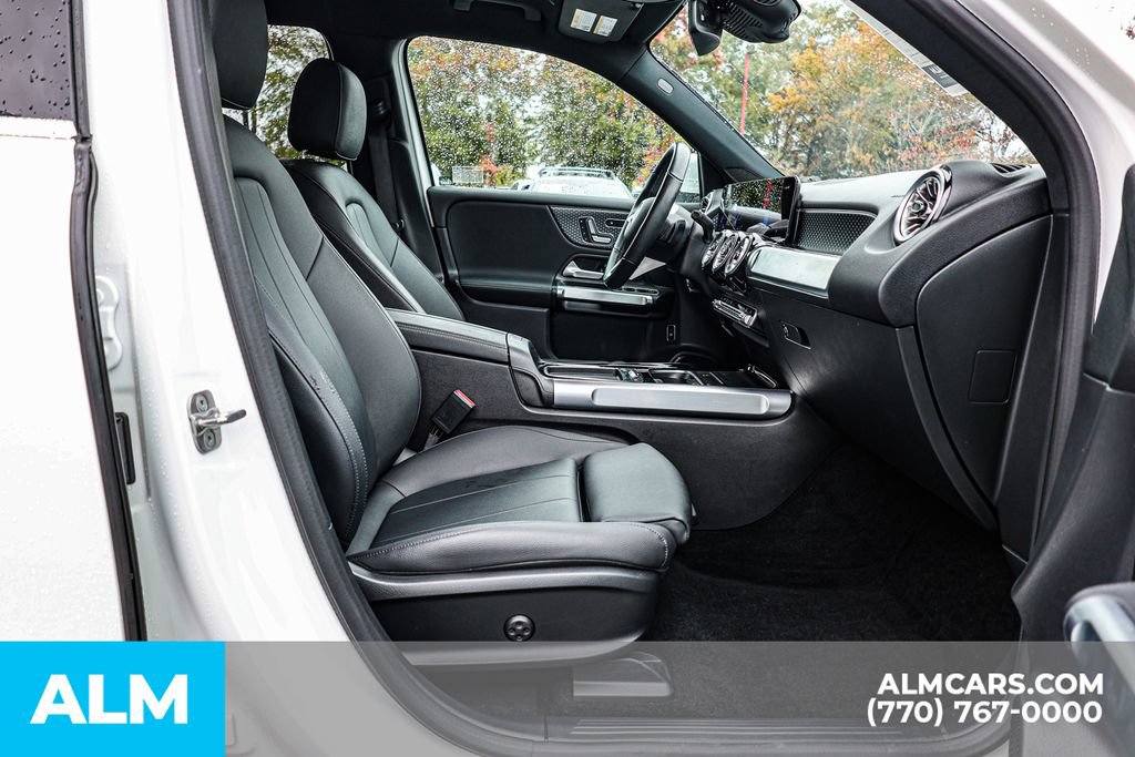 Used 2024 Mercedes-Benz EQB 250+ w/ Winter Package image 22