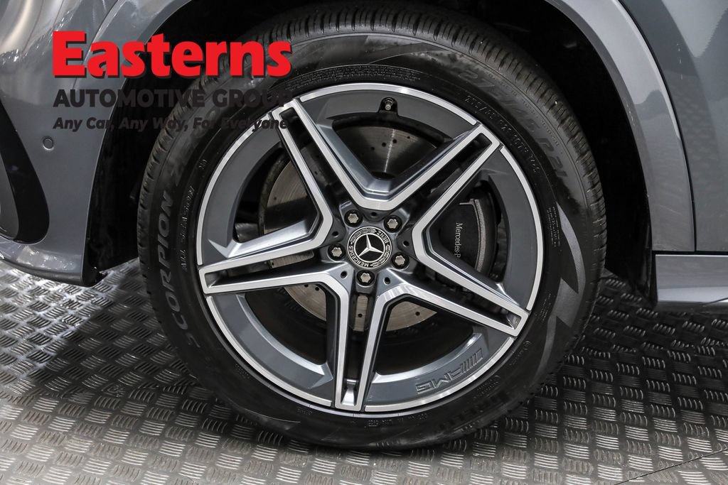 Used 2024 Mercedes-Benz GLS 450 4MATIC w/ AMG Line Exterior image 35