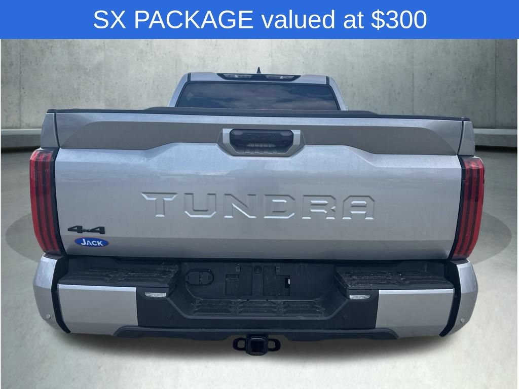 Used 2024 Toyota Tundra SR5 w/ SR5 Convenience Package AWD/4WD image 6