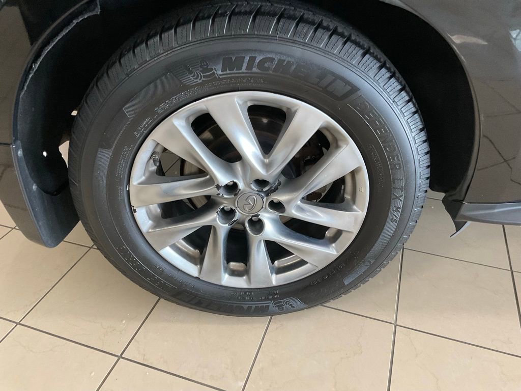 Used 2015 INFINITI QX60 Luxe w/ Premium Plus Package AWD/4WD image 8