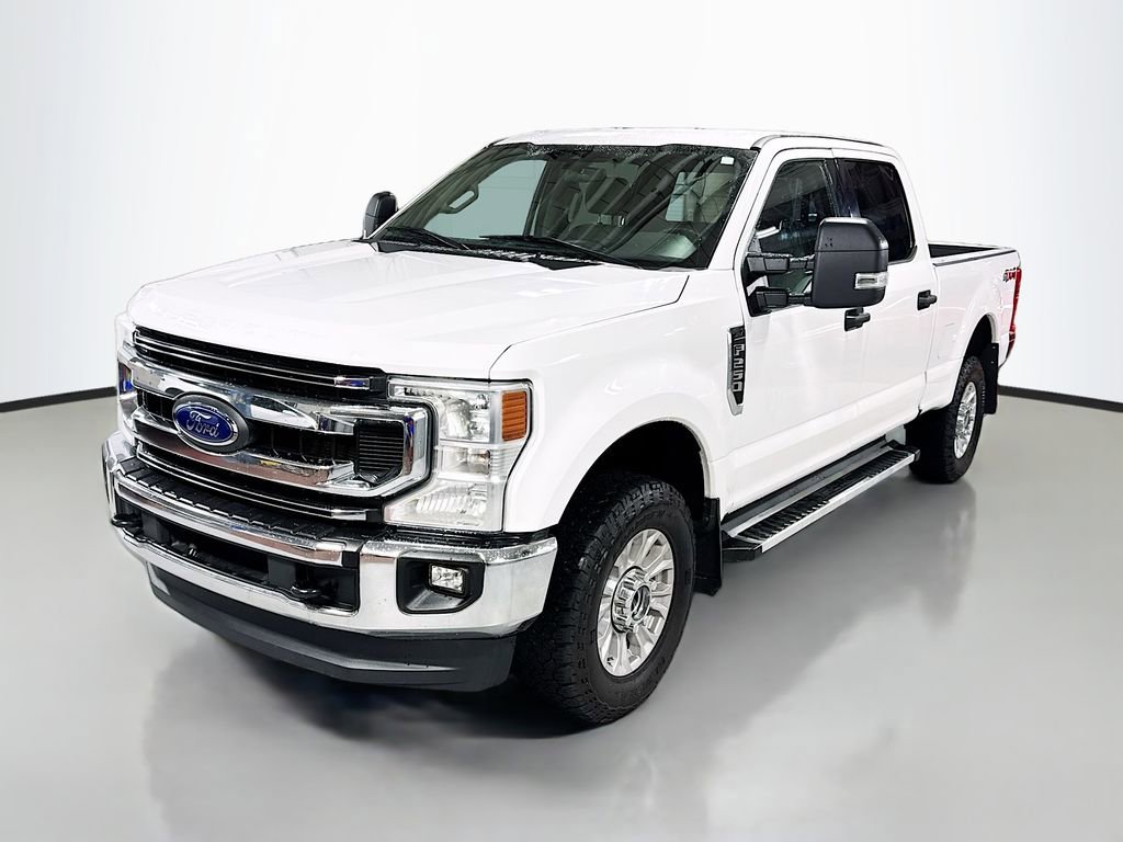 Used 2022 Ford F250 XLT w/ XLT Value Package image 1