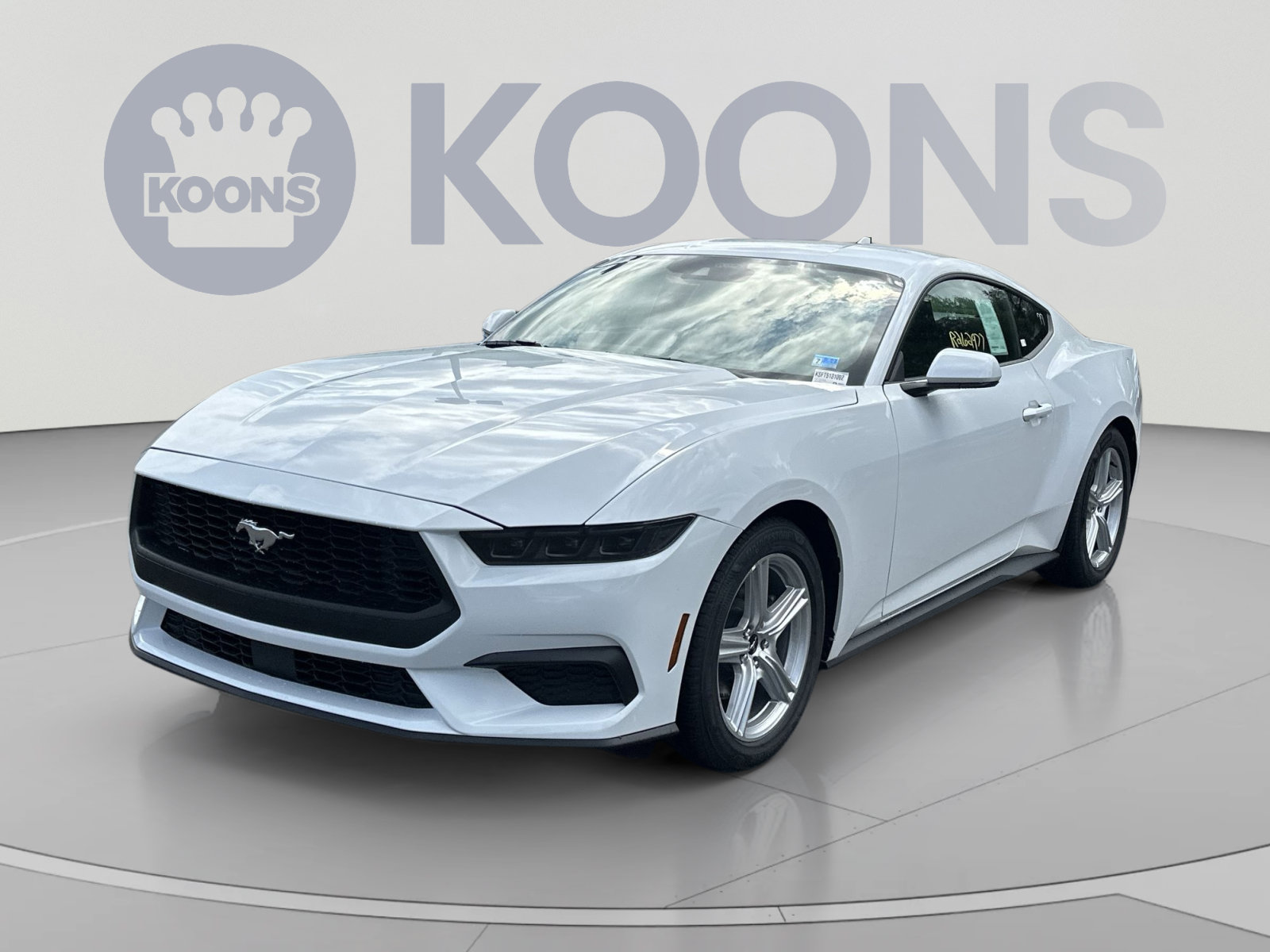 New 2026 Ford Mustang Coupe RWD image 5