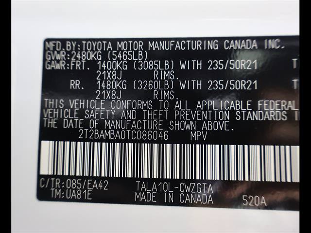 Certified 2026 Lexus RX 350 Premium w/ Convenience Package FWD image 12