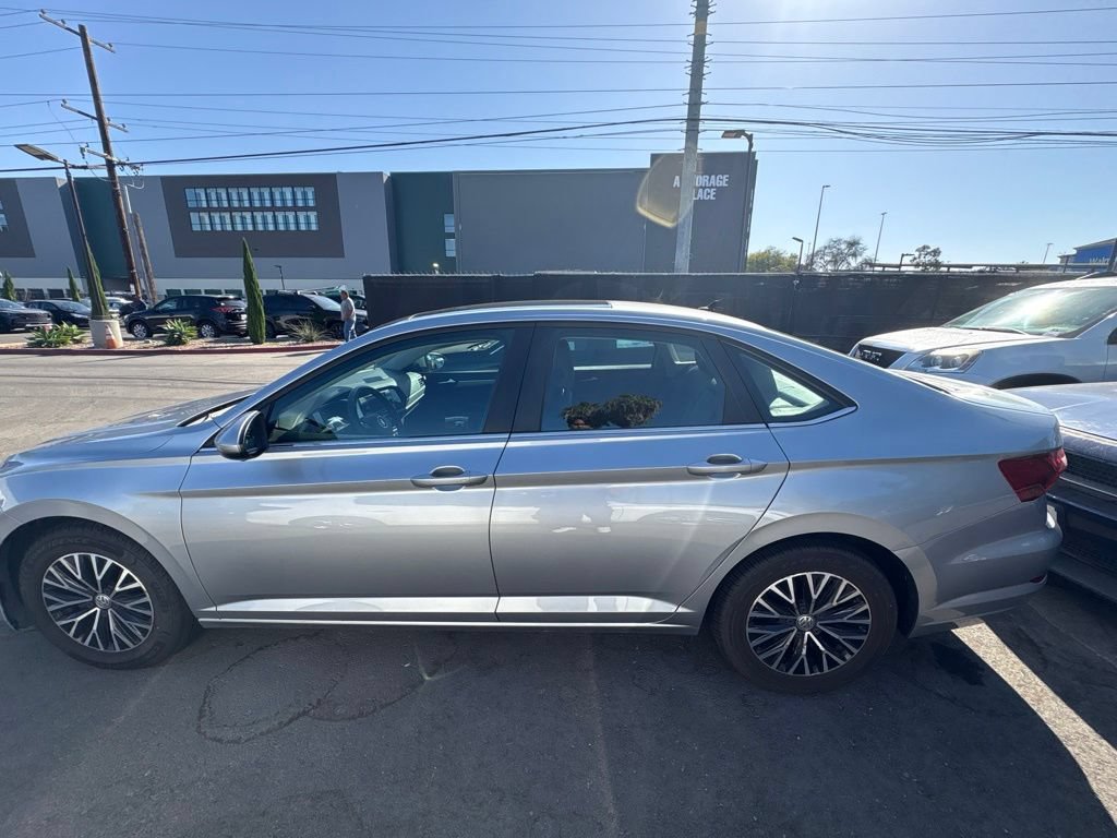Used 2019 Volkswagen Jetta SE FWD image 10