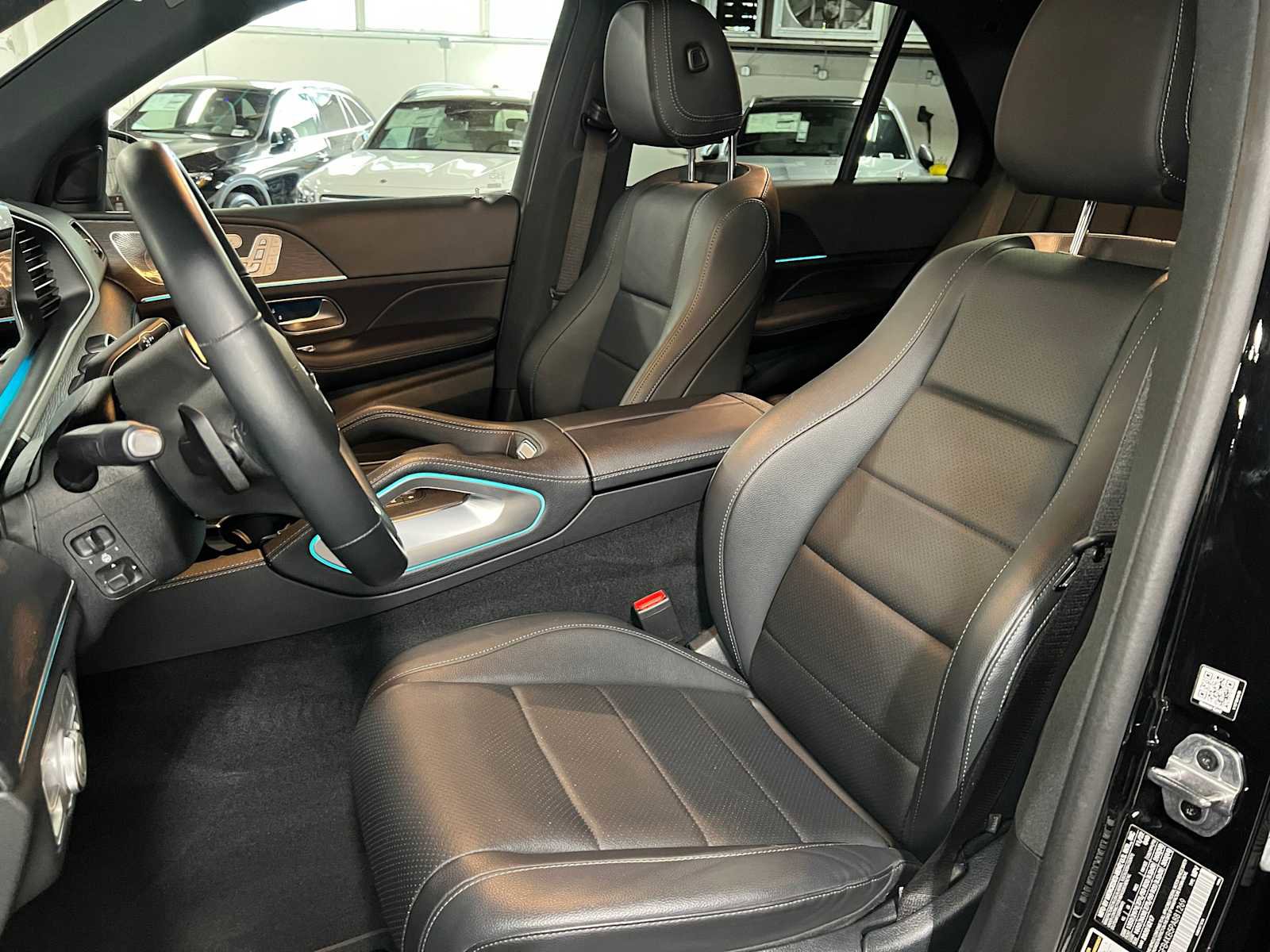 Used 2023 Mercedes-Benz GLE 350 4MATIC image 25