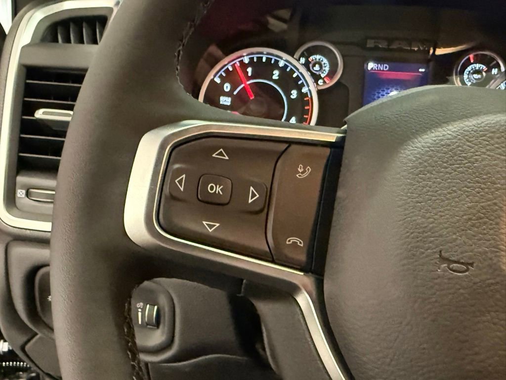 New 2026 RAM 2500 Big Horn AWD/4WD image 24