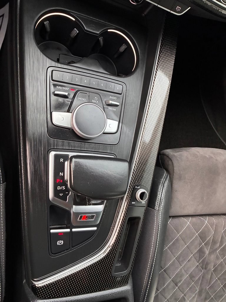 Used 2018 Audi S4 Premium Plus w/ Navigation Package AWD/4WD image 38
