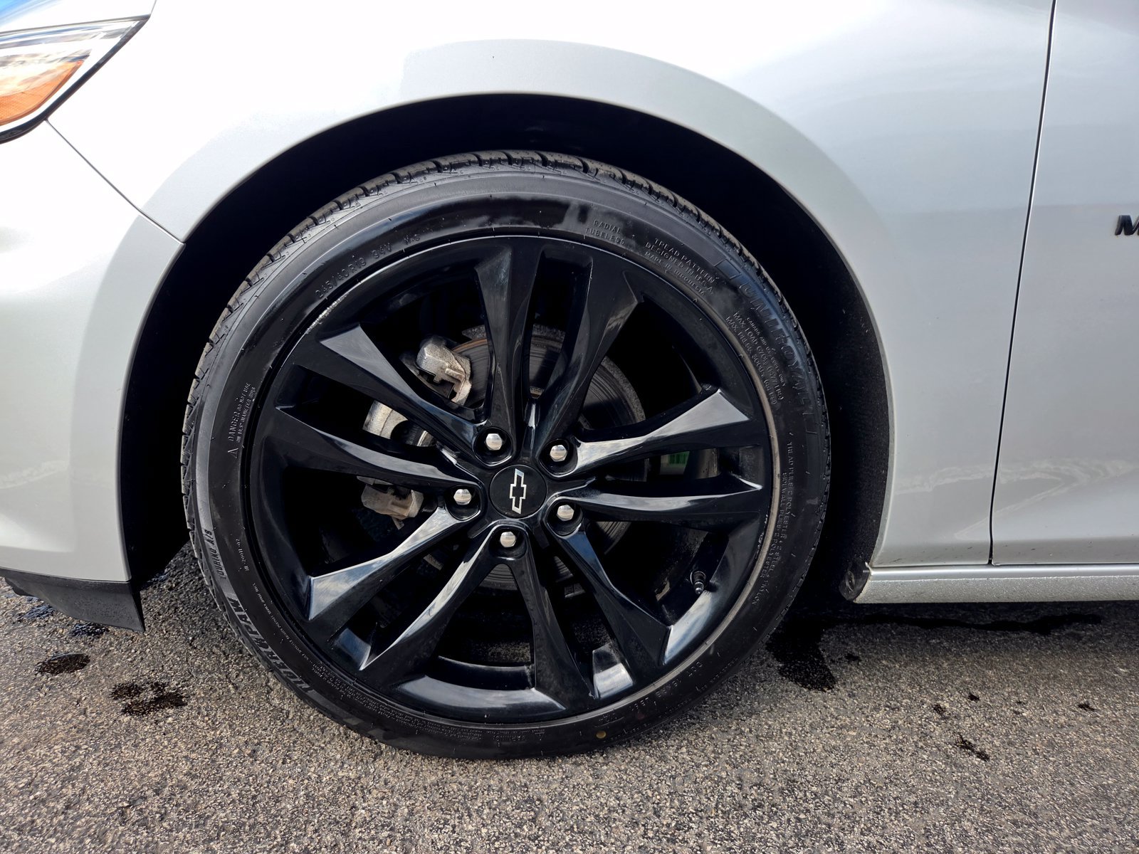 Used 2021 Chevrolet Malibu LT w/ Leather Package FWD image 40