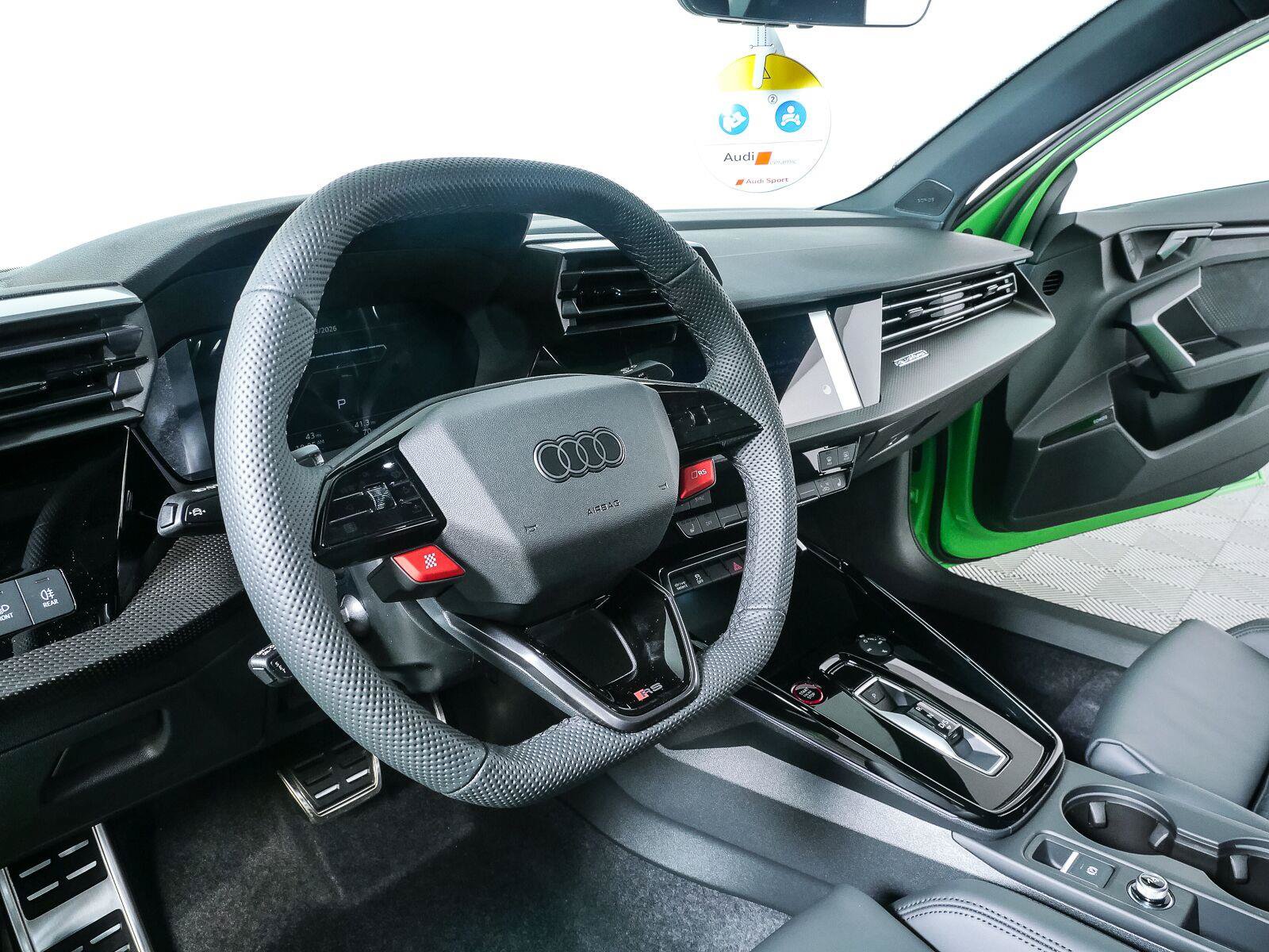 New 2026 Audi RS 3 AWD/4WD image 4