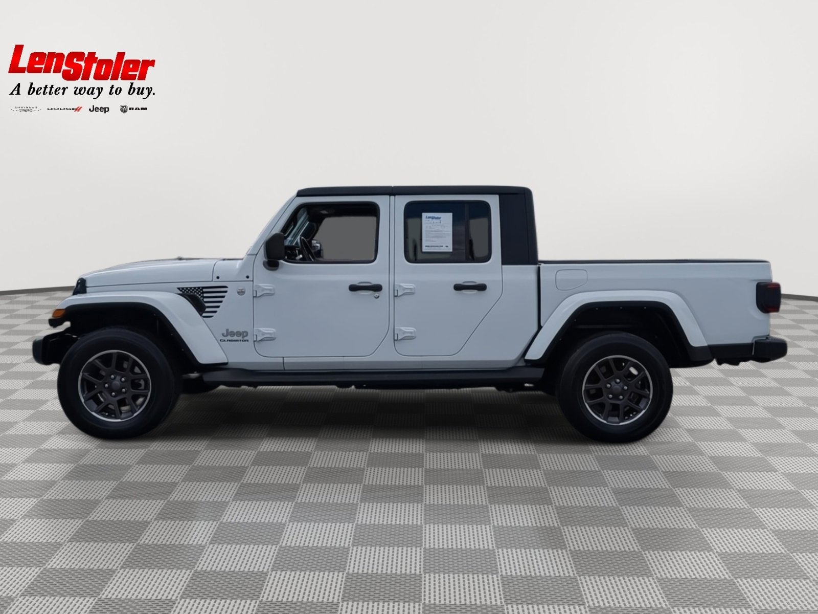 Used 2022 Jeep Gladiator Overland w/ Popular Equipment Package AWD/4WD image 2