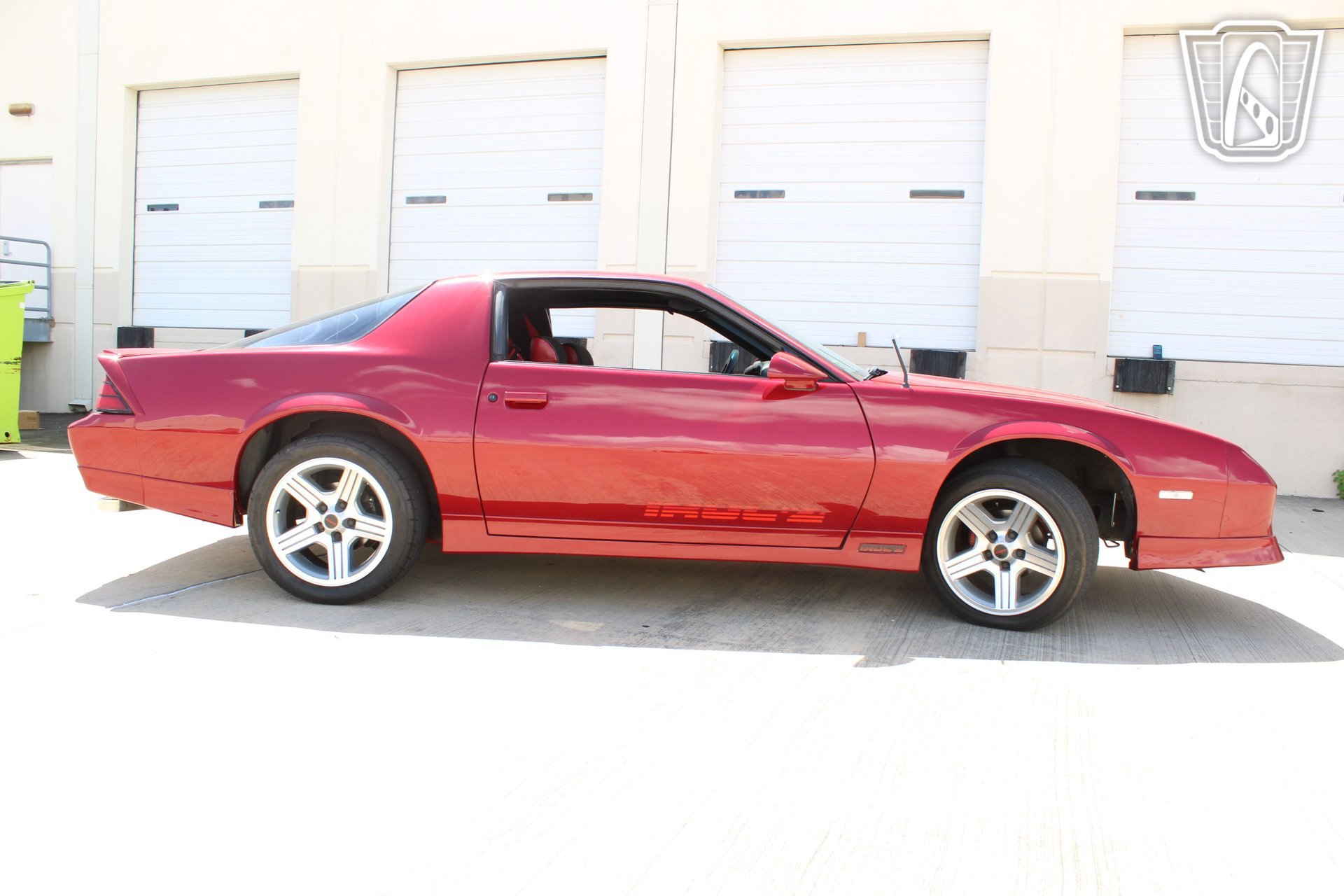 Used 1989 Chevrolet Camaro RS RWD image 31