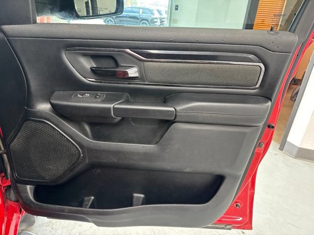 Used 2021 RAM 1500 Big Horn w/ Built-to-serve Edition AWD/4WD image 27