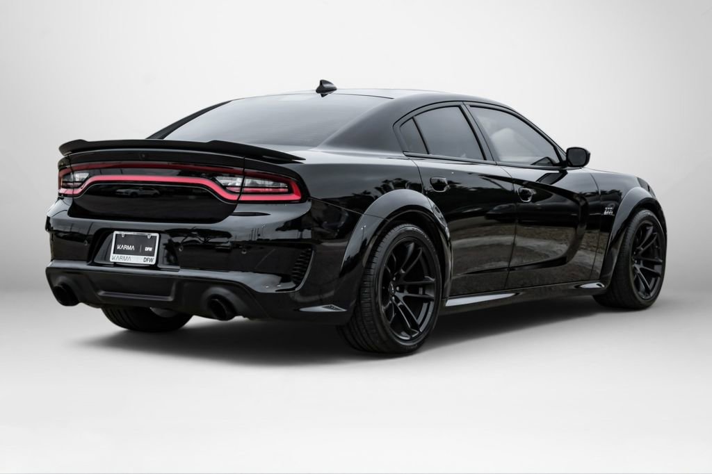 Used 2022 Dodge Charger Scat Pack RWD image 6