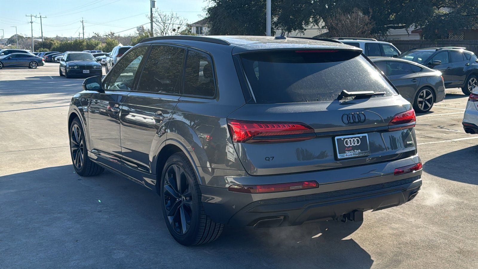 New 2026 Audi Q7 3.0T Premium Plus AWD/4WD image 5