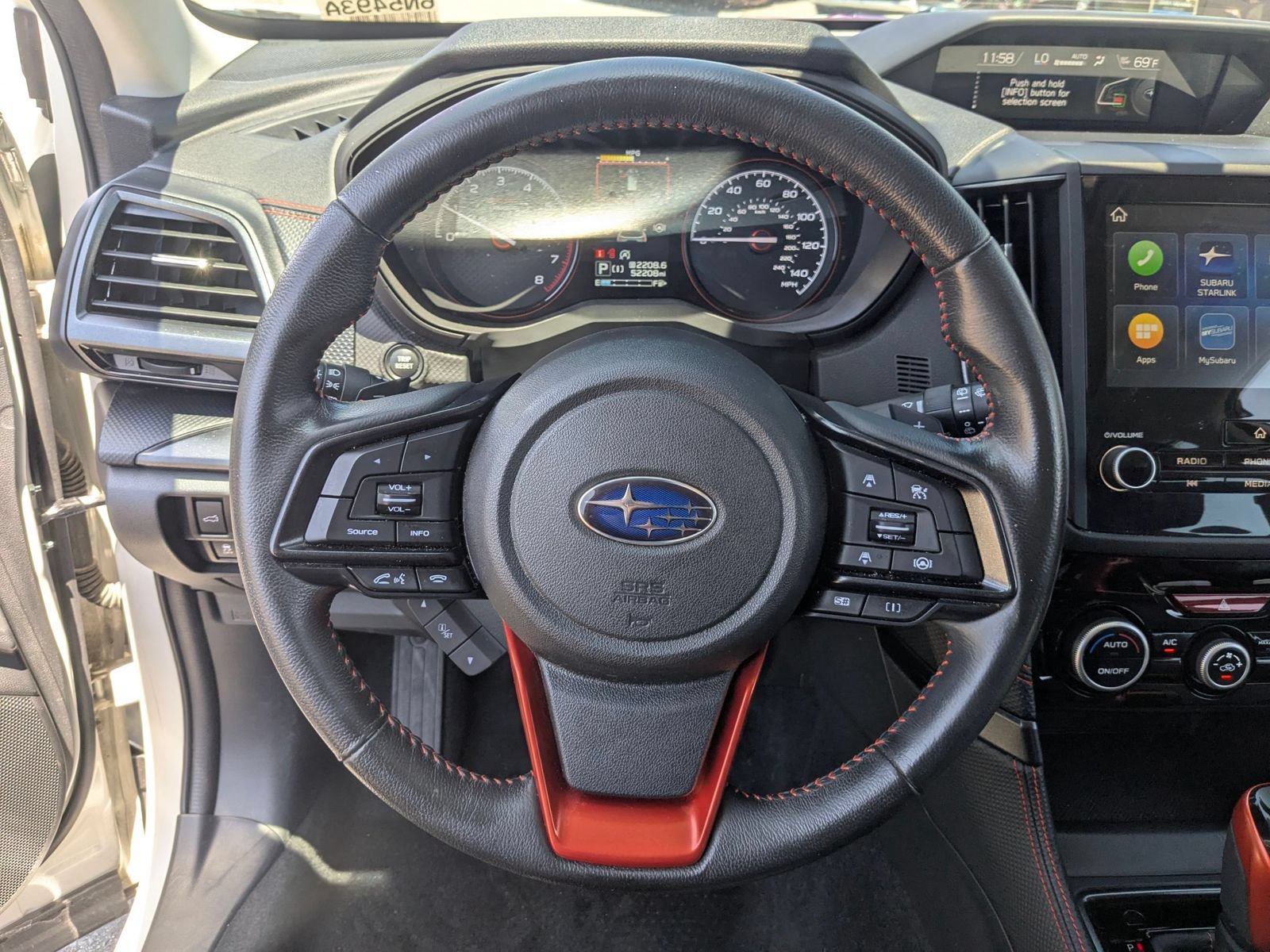 Certified 2024 Subaru Forester Sport AWD/4WD image 15