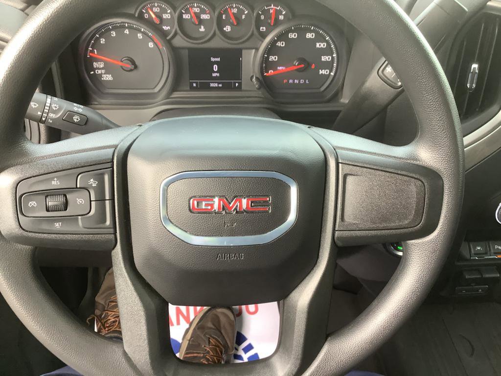 Used 2024 GMC Sierra 1500 Pro w/ Pro Value Package image 13