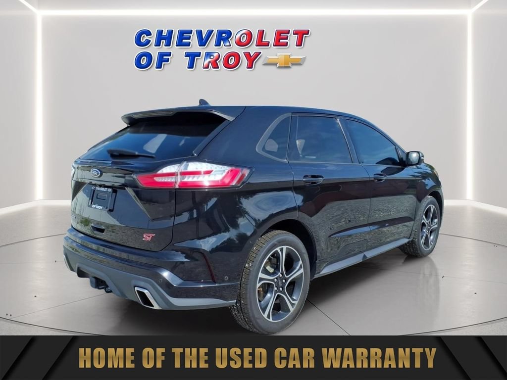 Used 2019 Ford Edge ST w/ Equipment Group 401A AWD/4WD image 9