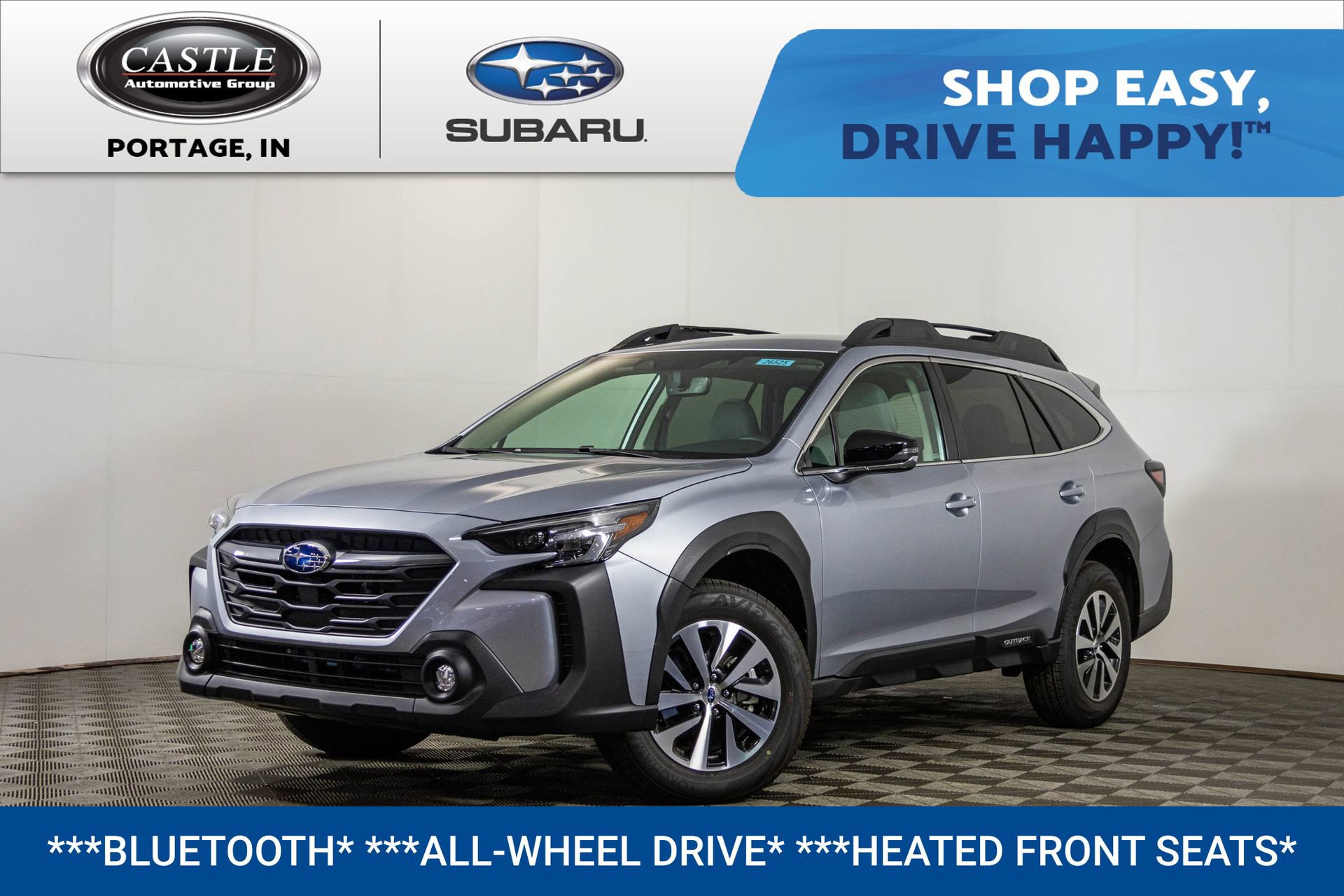 Used 2025 Subaru Outback Premium w/ Popular Package #1A